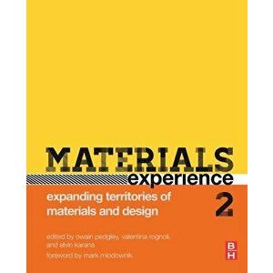 Materials Experience 2. Expanding Territories of Materials and Design, Paperback - *** imagine