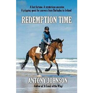 Redemption Time, Paperback - Antony Johnson imagine