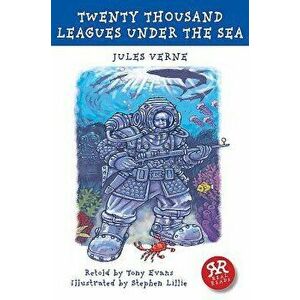 Twenty Thousand Leagues Under the Sea. Abridged ed, Paperback - Jules Verne imagine