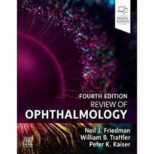 Review of Ophthalmology. 4 ed, Paperback - *** imagine