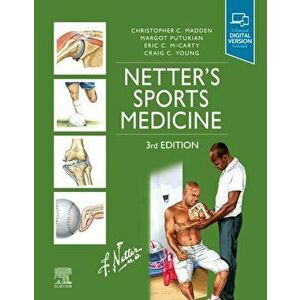 Netter's Sports Medicine. 3 ed, Hardback - *** imagine