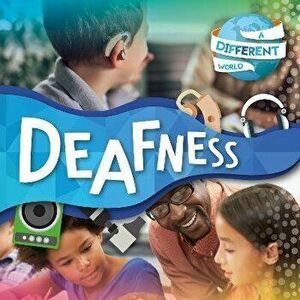 Deafness, Paperback - Robin Twiddy imagine