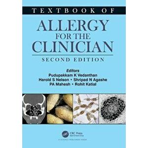 Textbook of Allergy for the Clinician. 2 ed, Paperback - *** imagine