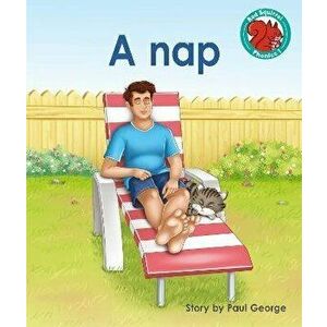 A nap, Paperback - Paul George imagine