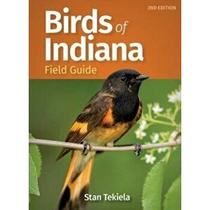 Birds of Indiana Field Guide, Paperback imagine