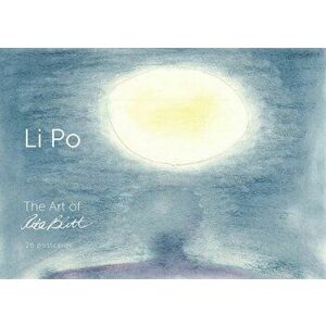 Li Po. 26 Postcards, Paperback - Rita Blitt imagine