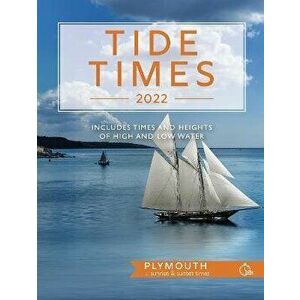 Tide Times 2023 Plymouth (Devonport), Paperback - Tor Mark imagine