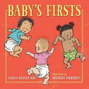 Baby's Firsts, Board book - Michael Emberley imagine