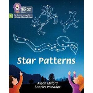 Star Patterns. Phase 4 Set 2 Stretch and Challenge, Paperback - Alison Milford imagine