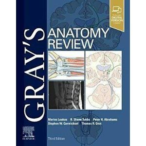 Gray's Anatomy Review. 3 ed, Paperback - *** imagine