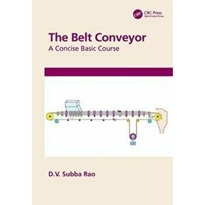 The Belt Conveyor. A Concise Basic Course, Paperback - *** imagine