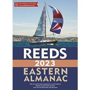 Reeds Eastern Almanac 2023. SPIRAL BOUND, Paperback - Mark Fishwick imagine