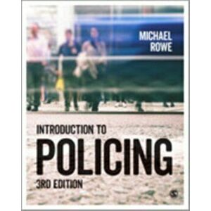Introduction to Policing. 3 Revised edition - Michael Rowe imagine