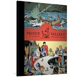 Prince Valiant Vol. 25. 1985-1986, Hardback - Cullen Murphy imagine
