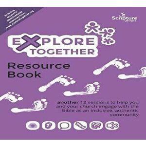 Explore Together Purple Resource Book, Paperback - *** imagine
