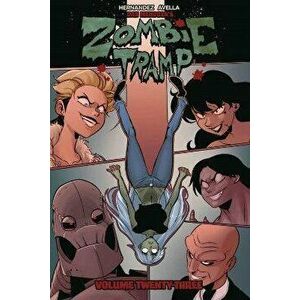 Zombie Tramp. Volume 23, Paperback - Vince Hernandez imagine