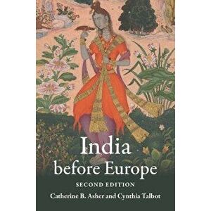 India before Europe. 2 Revised edition, Paperback - *** imagine