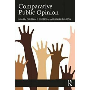 Comparative Public Opinion, Paperback - *** imagine