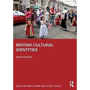 British Cultural Identities. 6 ed, Paperback - *** imagine