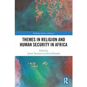 Themes in Religion and Human Security in Africa, Paperback - *** imagine
