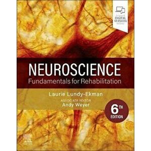 Neuroscience. Fundamentals for Rehabilitation, 6 ed, Paperback - *** imagine