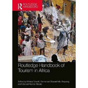 Routledge Handbook of Tourism in Africa, Paperback - *** imagine
