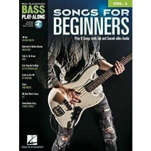 Songs for Beginners. Bass Play-Along Volume 59 - *** imagine