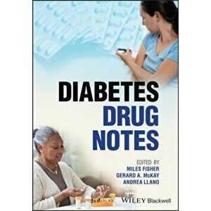 Diabetes Drug Notes, Paperback - M Fisher imagine