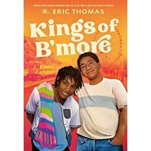 Kings of B'more, Hardback - R. Eric Thomas imagine