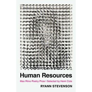 Human Resources. Poems, Hardback - Ryann Stevenson imagine