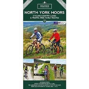 North York Moors Cycling Country Lanes & Traffic-Free Family Routes. 5 ed, Paperback - Goldeneye Goldeneye imagine
