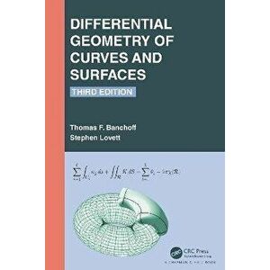 Differential Geometry of Curves and Surfaces. 3 ed, Hardback - *** imagine