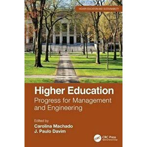 Higher Education. Progress for Management and Engineering, Paperback - *** imagine