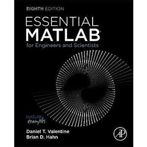 Essential MATLAB for Engineers and Scientists. 8 ed, Paperback - *** imagine