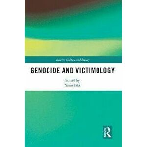 Genocide and Victimology, Paperback - *** imagine