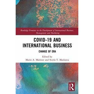 COVID-19 and International Business. Change of Era, Paperback - *** imagine