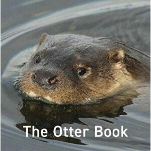 The Otter Book, Hardback - Jo Byrne imagine