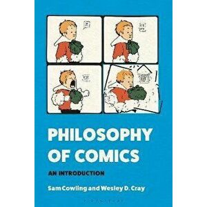 Philosophy of Comics. An Introduction, Paperback - *** imagine