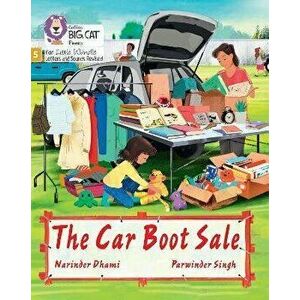 The Car Boot Sale. Phase 5 Set 2, Paperback - Narinder Dhami imagine