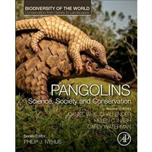 Pangolins. Science, Society and Conservation, Hardback - *** imagine