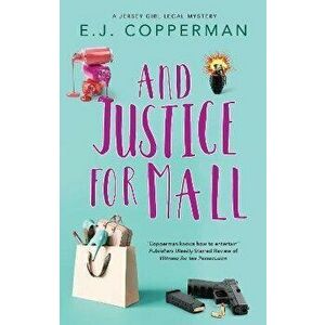 And Justice For Mall. Main, Hardback - E. J. Copperman imagine