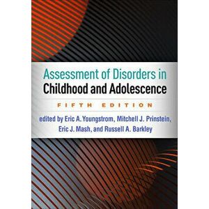Assessment of Disorders in Childhood and Adolescence. 5 ed, Paperback - *** imagine