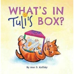 What's in Tuli's Box?, Hardback - Ann D. Koffsky imagine
