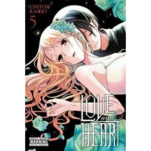 Love and Heart, Vol. 5, Paperback - Chitose Kaido imagine