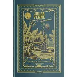 Testamentul unui excentric. Misteriosul XKZ. Volumul II - Jules Verne imagine