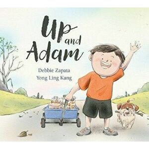 Up And Adam, Hardback - Debbie Zapata imagine