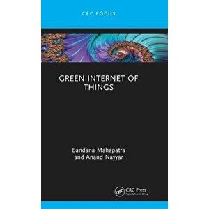 Green Internet of Things, Hardback - Anand Nayyar imagine