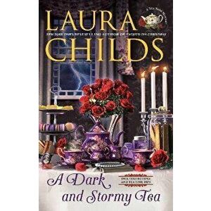 A Dark And Stormy Tea, Hardback - Laura Childs imagine