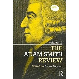 The Adam Smith Review. Volume 12, Paperback - *** imagine