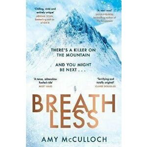 Breathless, Paperback - Amy McCulloch imagine